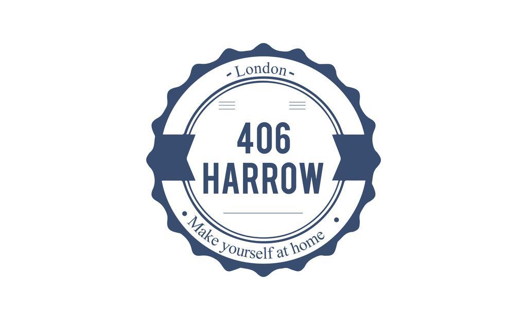 מלון לונדון 406 Harrow מראה חיצוני תמונה